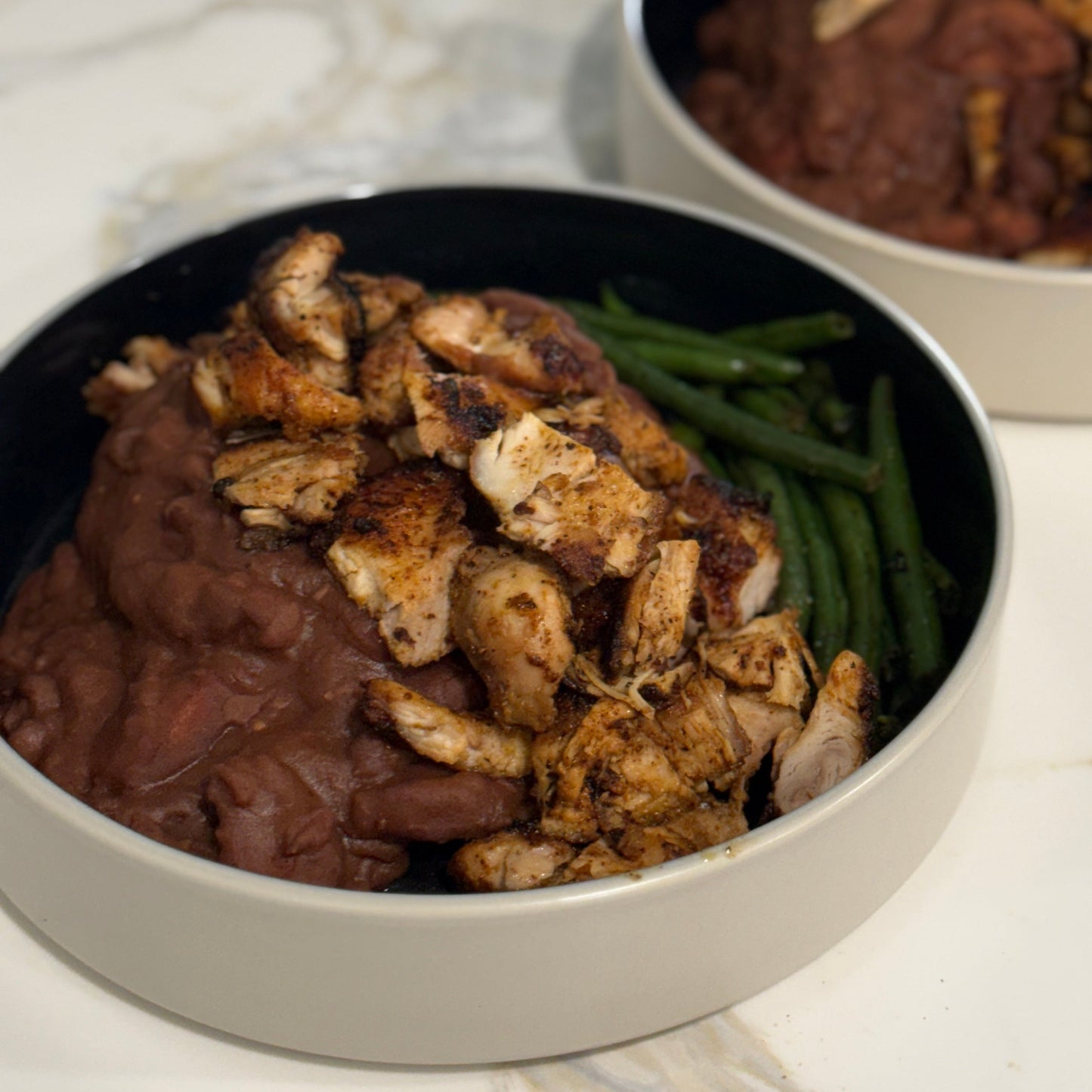 B. Cajun Red Beans And Rice *NEW*