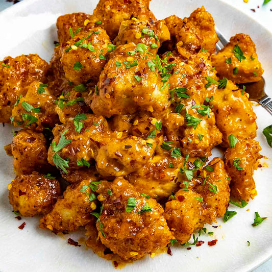 D. Bang Bang Chicken Power Bowl *NEW*