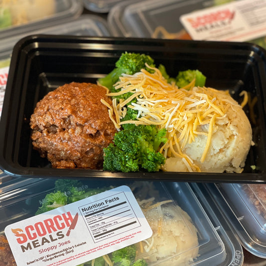 D. Sloppy Joes