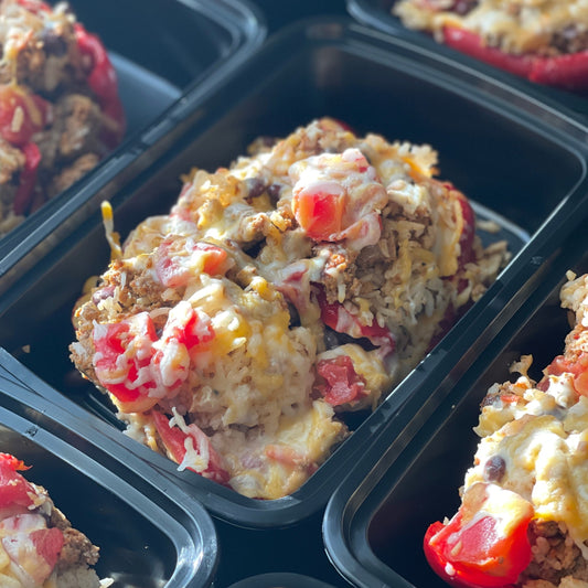 D. Southwest Stuffed Bell Peppers