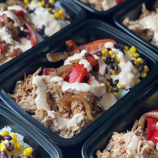 B. Carnitas Taco Bowl