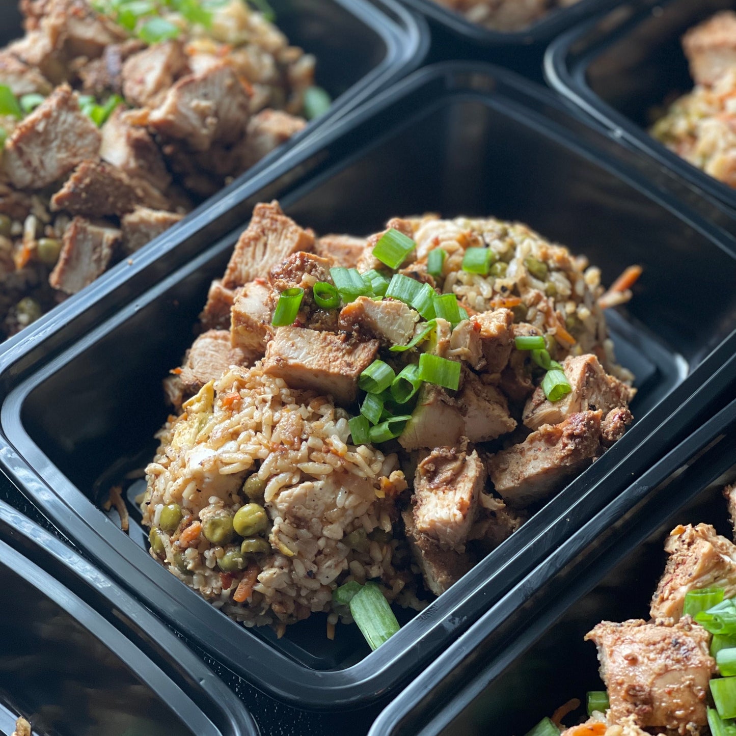 B. Chicken Fried Rice