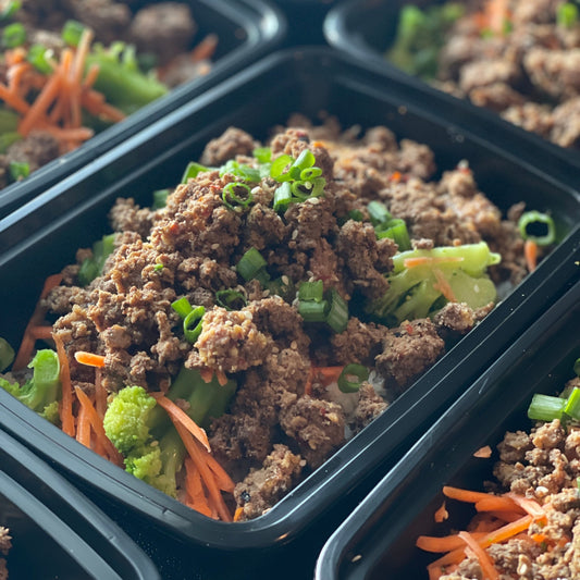 C. Firecracker Beef